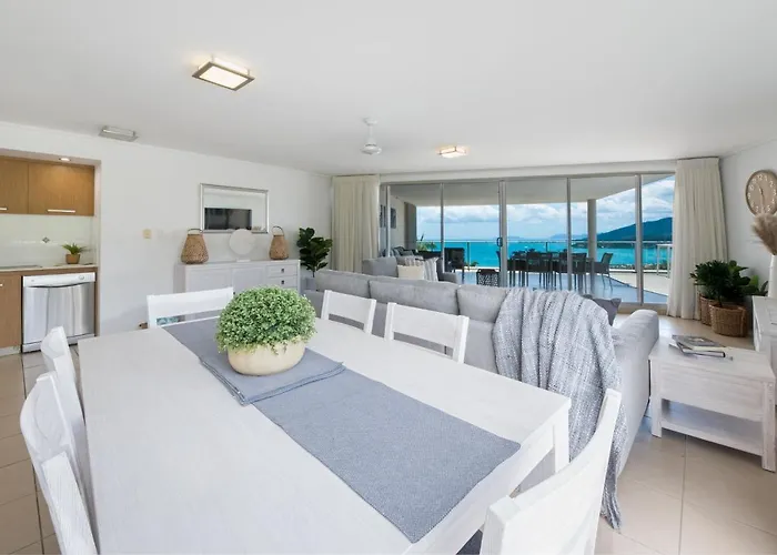 What A View - 2 Bedroom Apartment