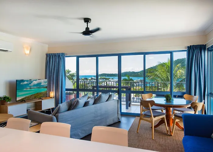 Coral Sea Vista Apartments