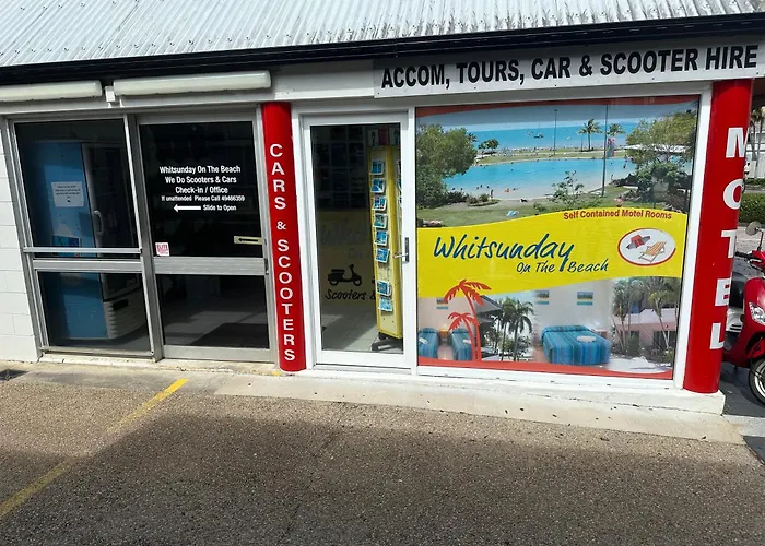 Whitsunday On The Beach