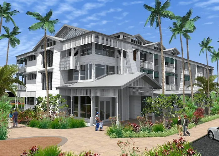 Heart Hotel And Gallery Whitsundays