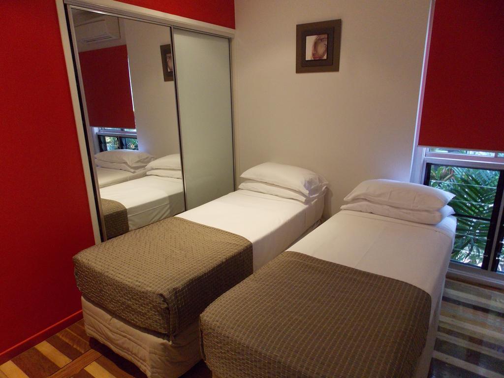 Aparthotel Airlie