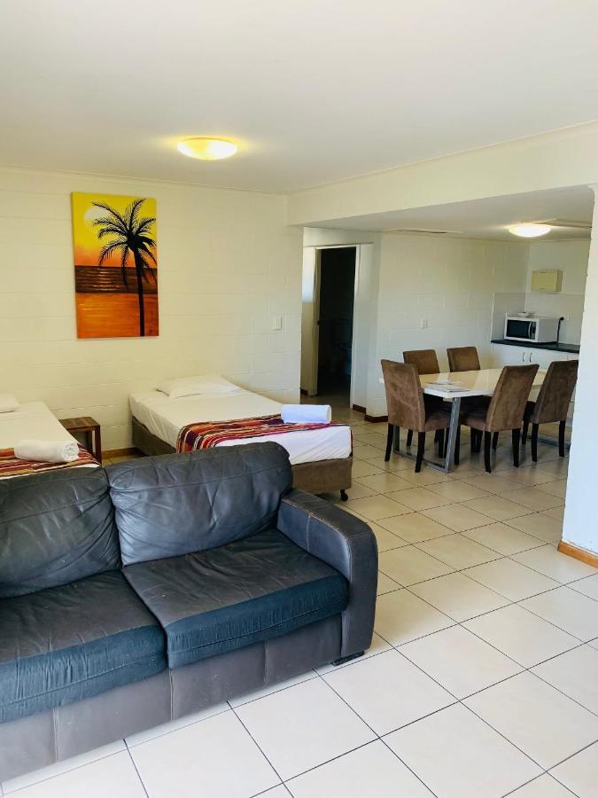 Aparthotel Airlie Beach Apartments 3*