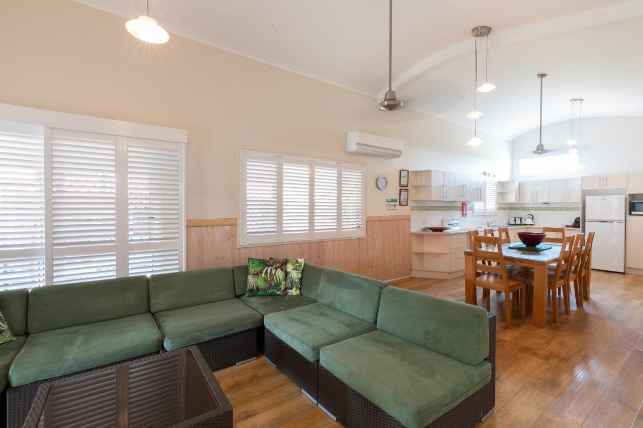 Big4 Adventure Whitsunday Holiday park Airlie Beach