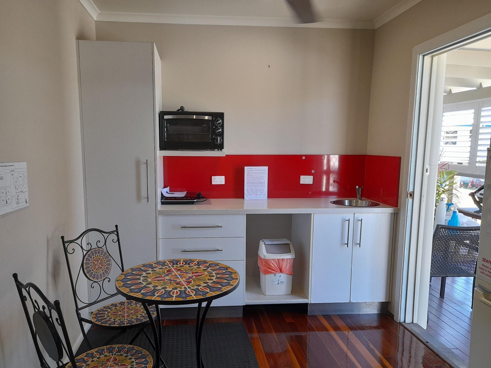 Aparthotel Airlie