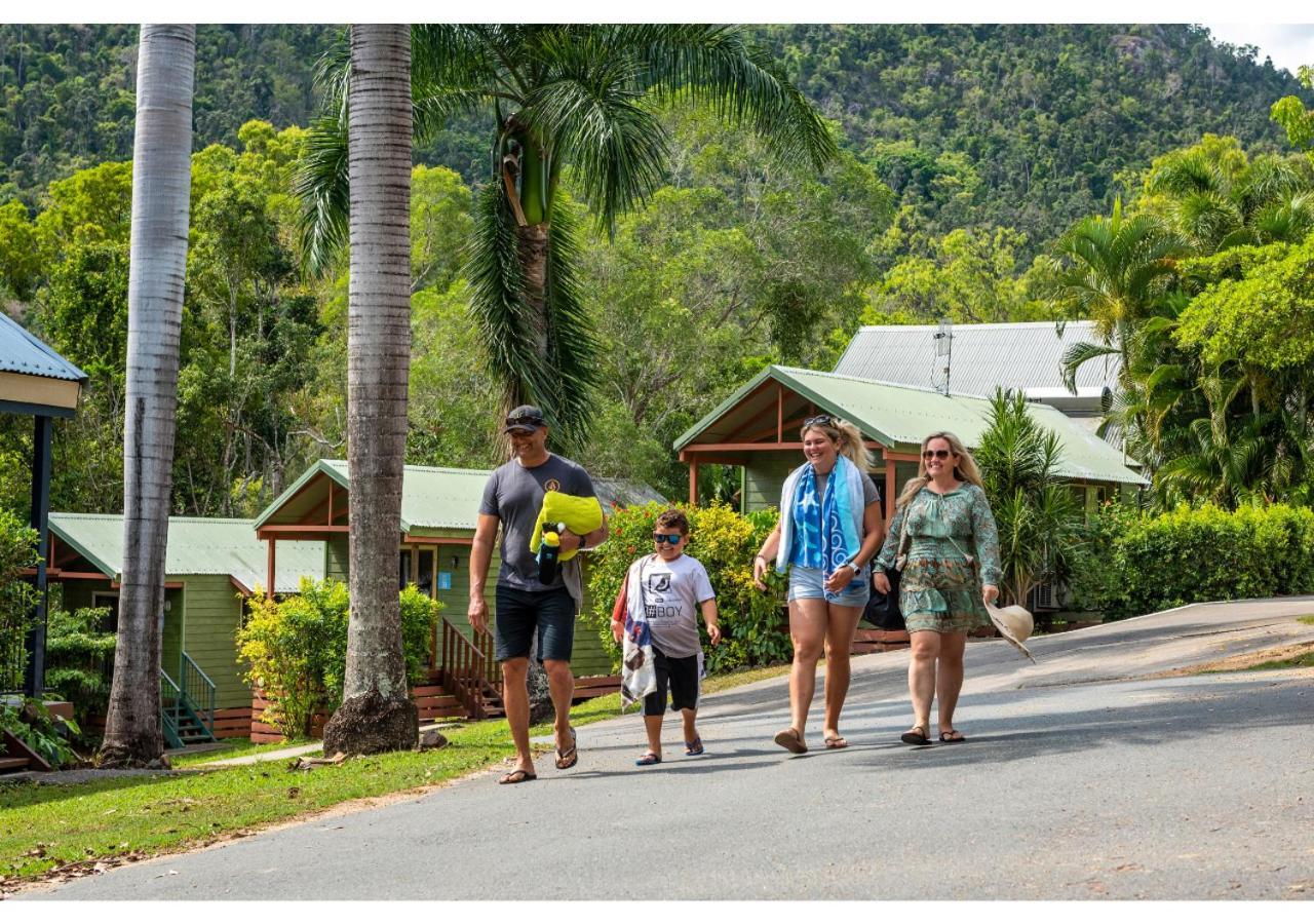Discovery Parks - Airlie Holiday park 4*