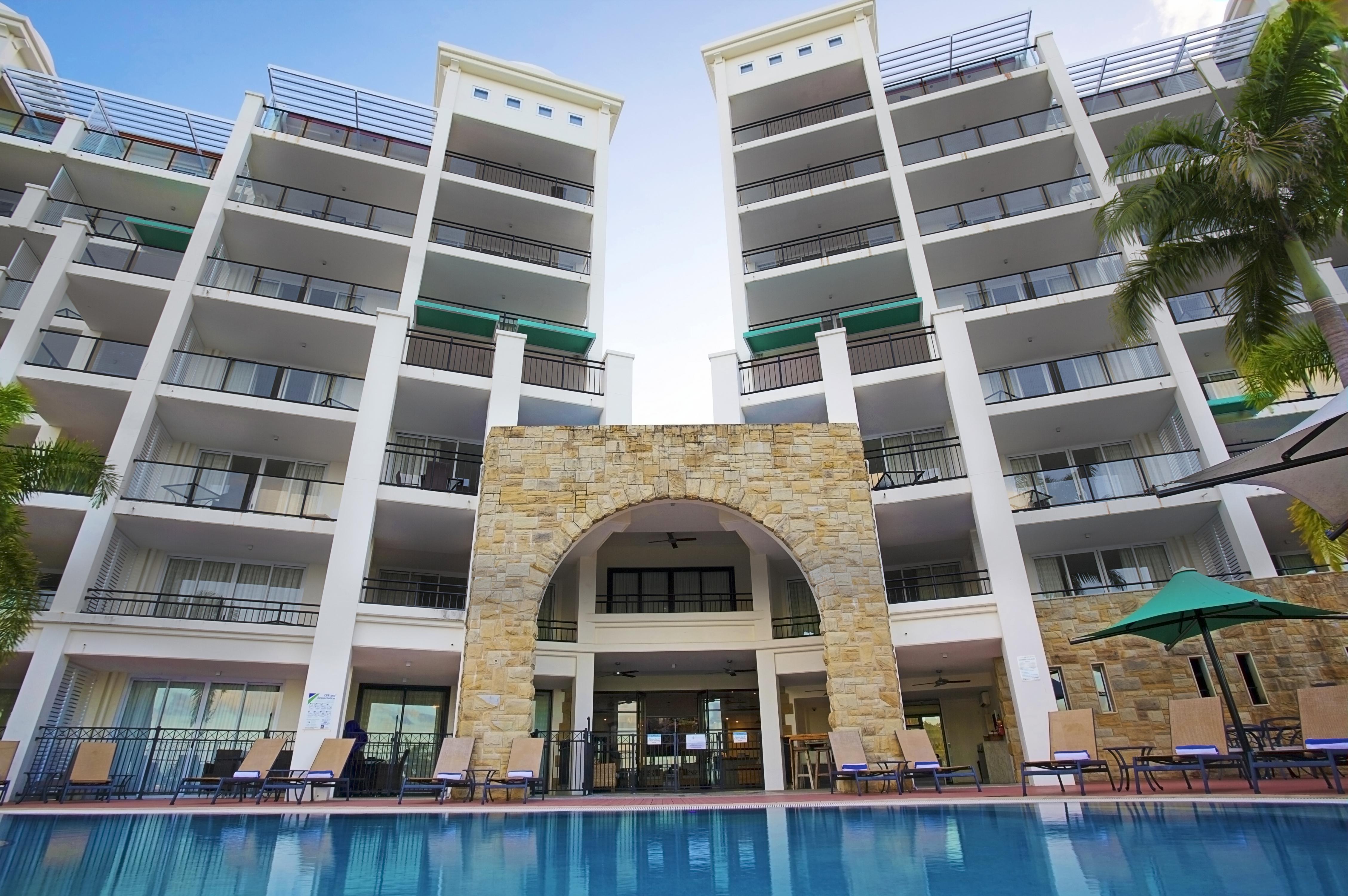 The Sebel Whitsundays Aparthotel 4*