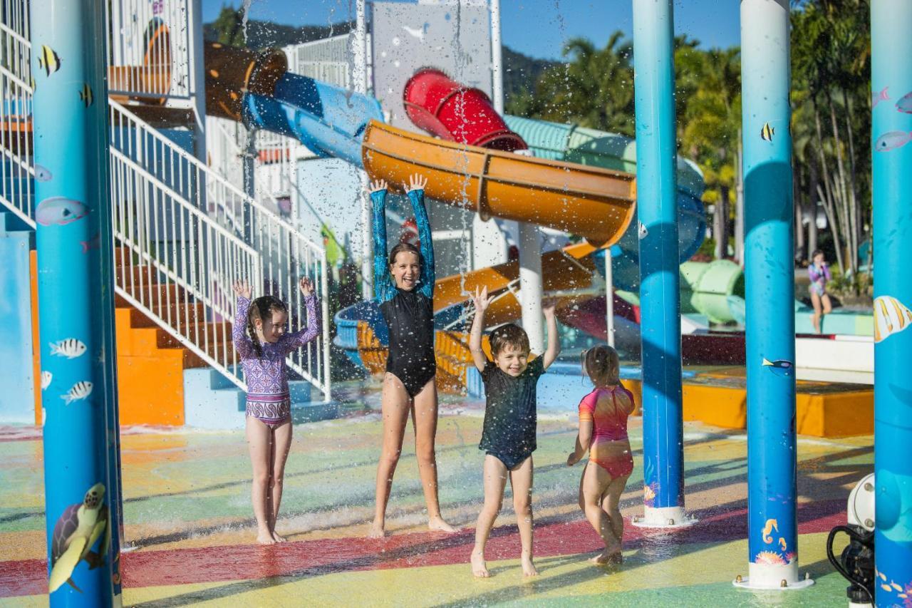 Holiday park Big4 Adventure Whitsunday Airlie Beach