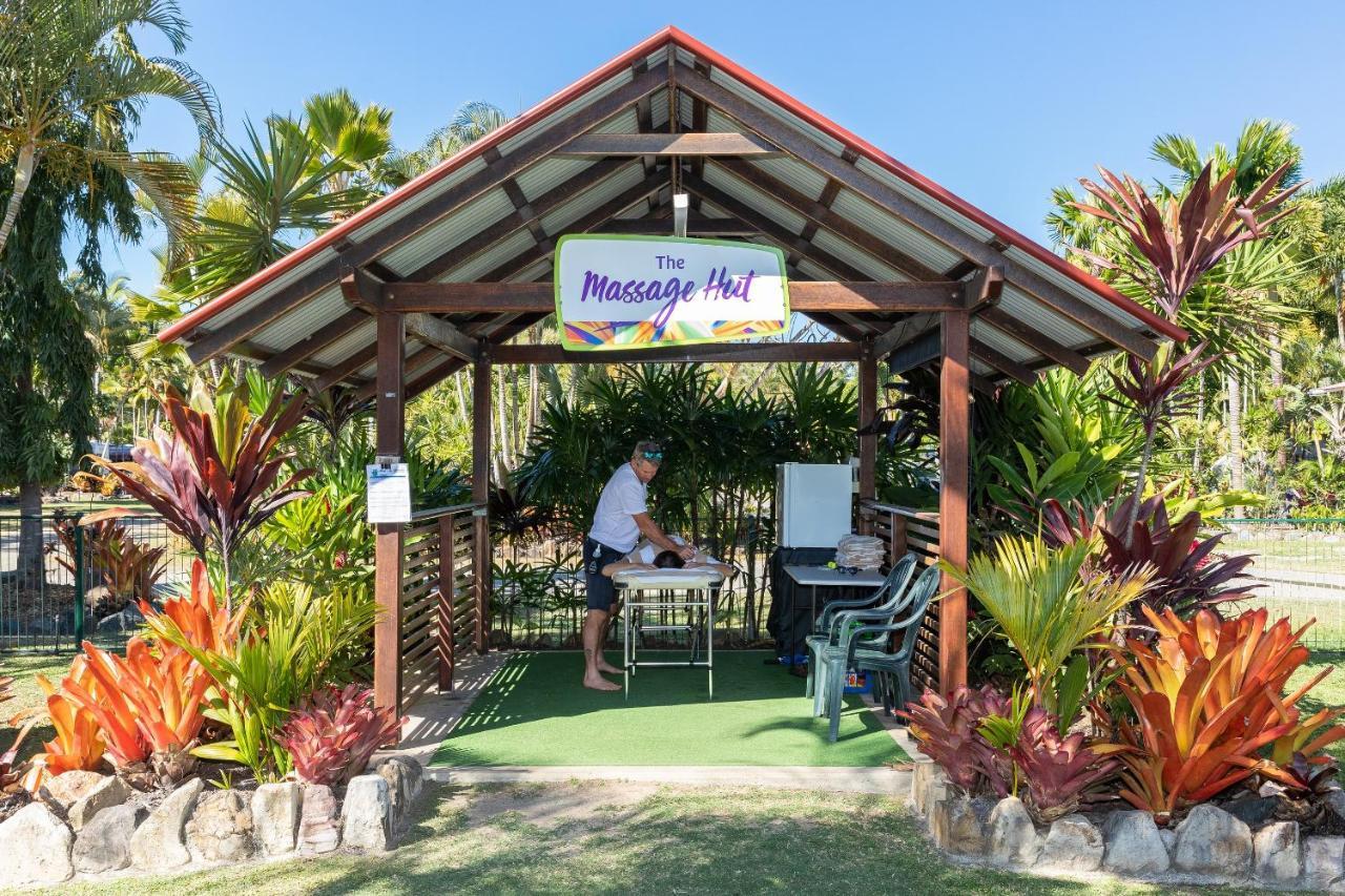 Holiday park Big4 Adventure Whitsunday