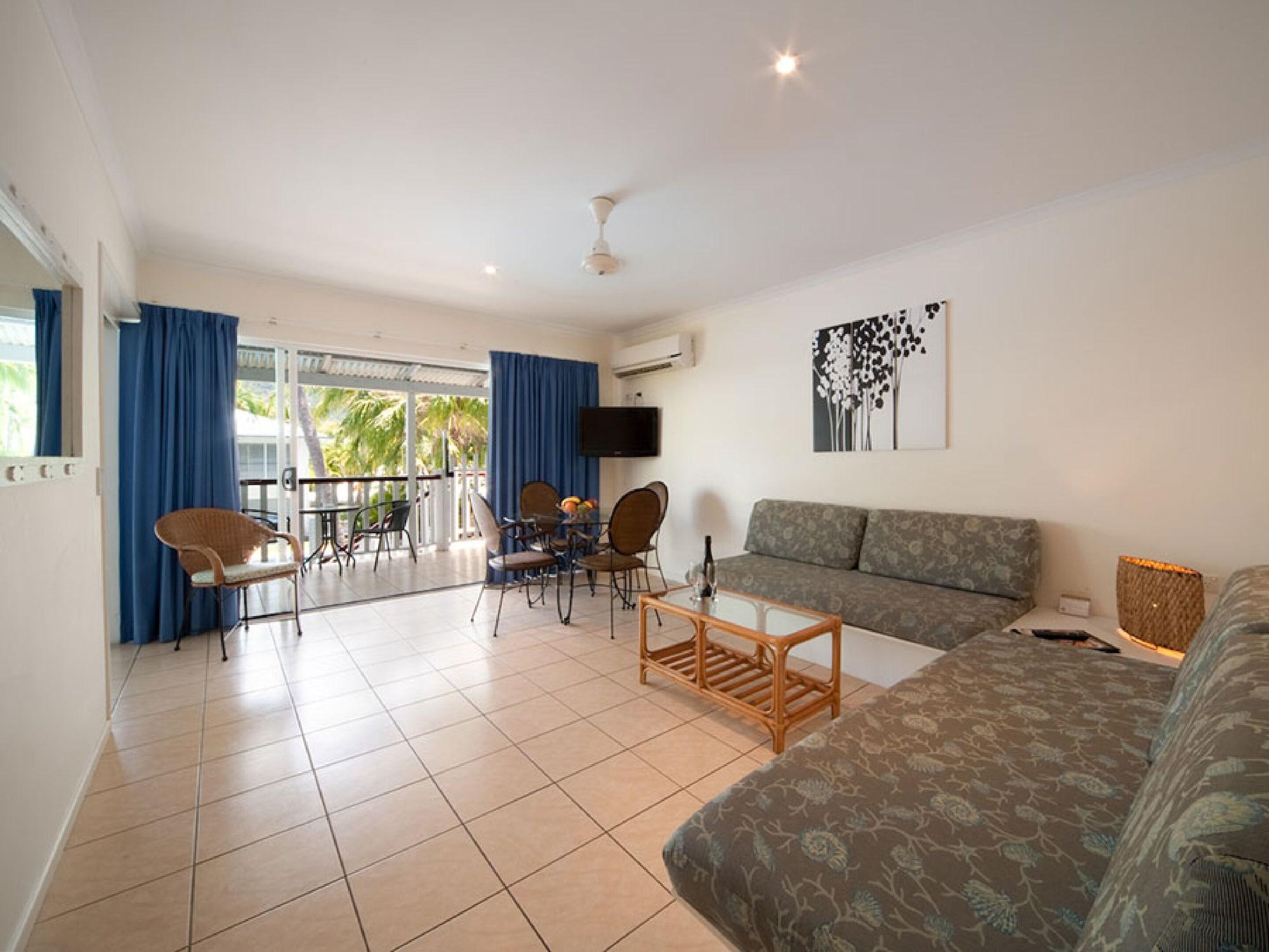Mango House Resort Airlie Beach