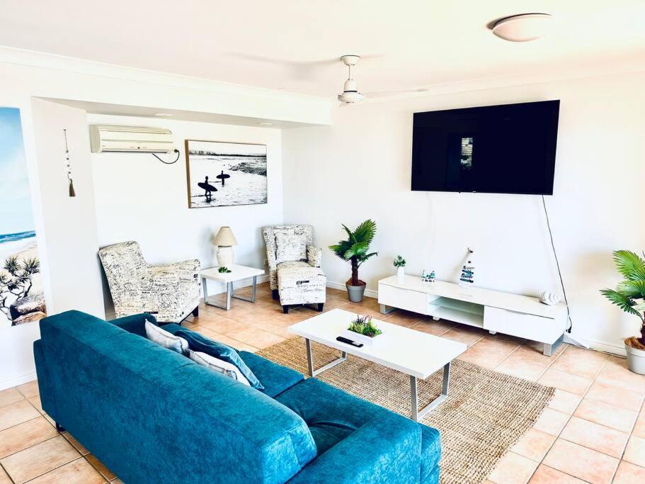 Bliss Apartment- Seaviews-wifi-pool-bbq Apartamento Airlie Beach
