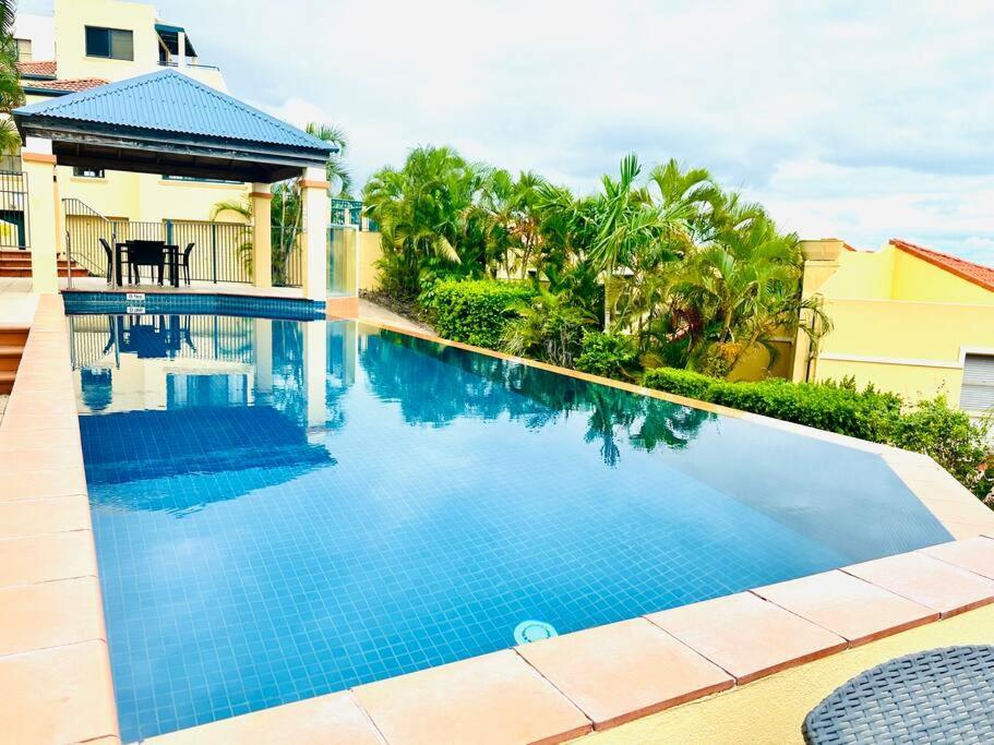Bliss Apartment- Seaviews-wifi-pool-bbq Apartamento Airlie Beach