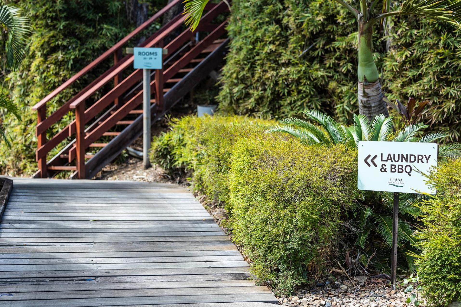Kipara Tropical Rainforest Retreat 3* Airlie Beach