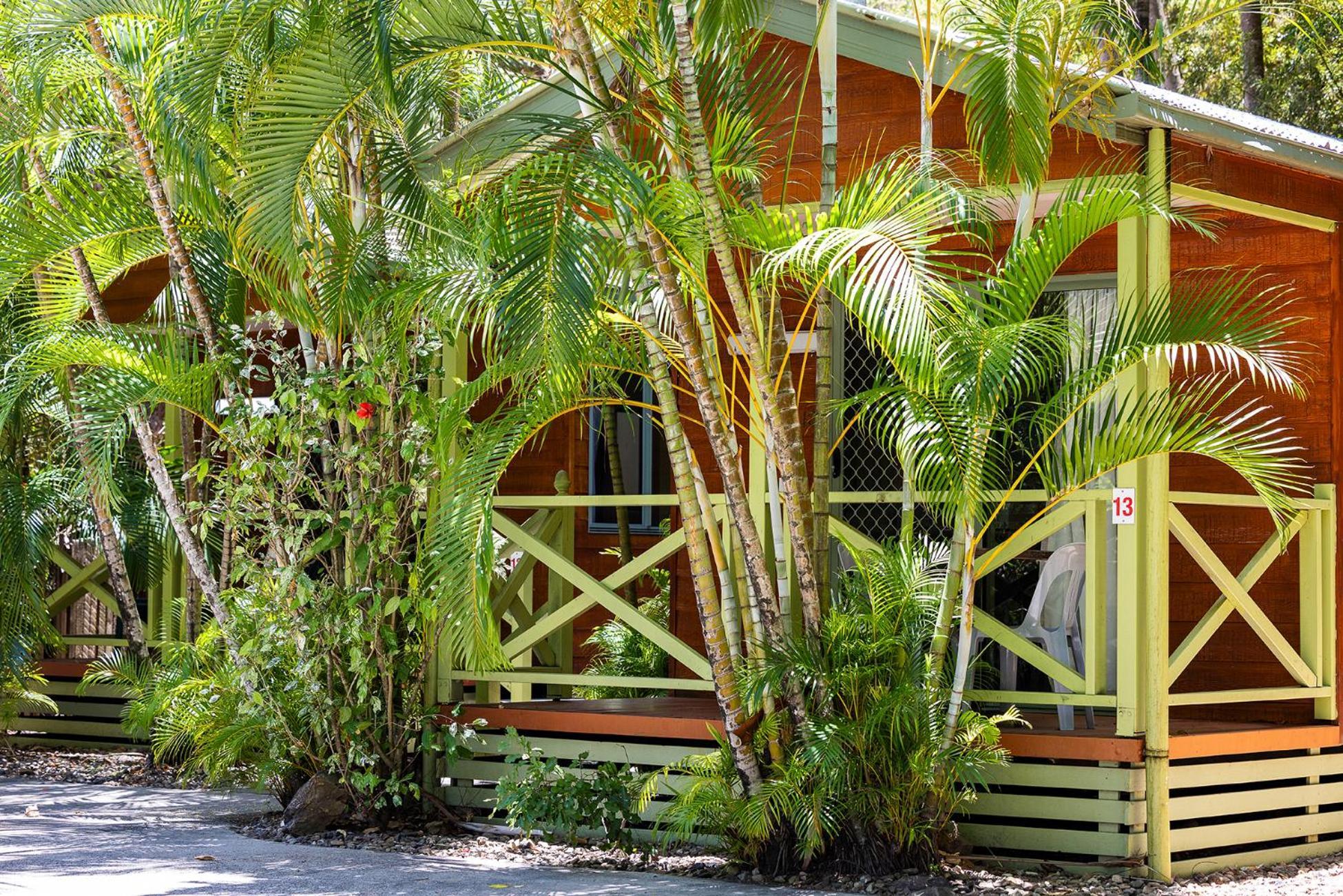 Kipara Tropical Rainforest Retreat Airlie Beach