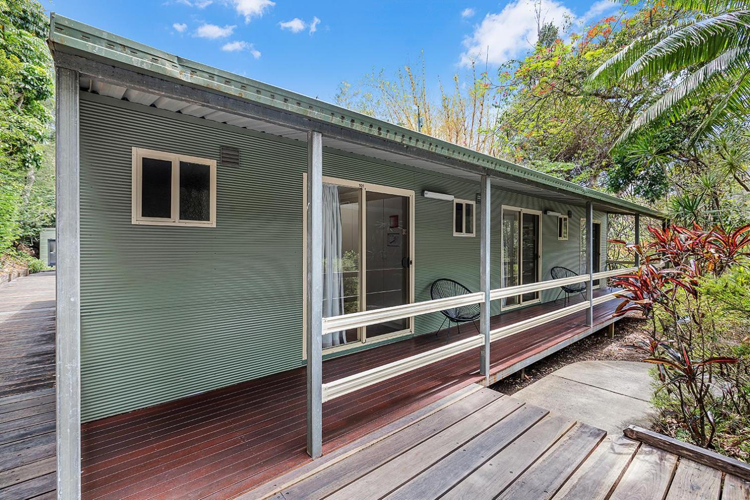 Kipara Tropical Rainforest Retreat 3* Airlie Beach
