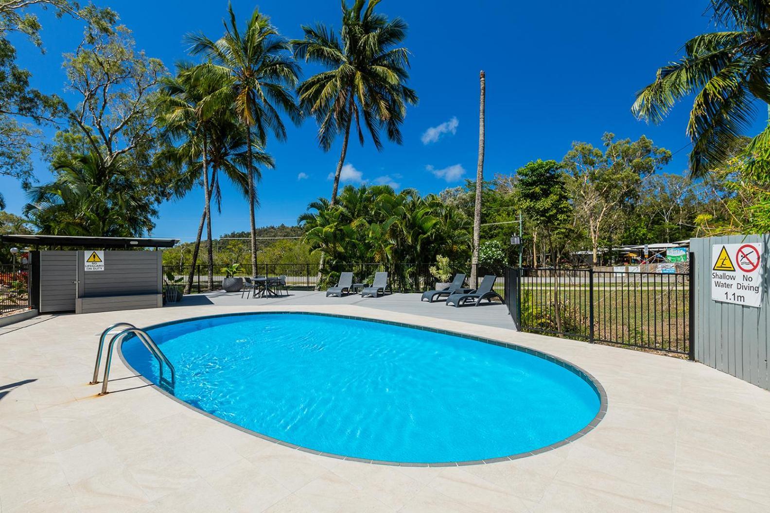Kipara Tropical Rainforest Retreat Resort