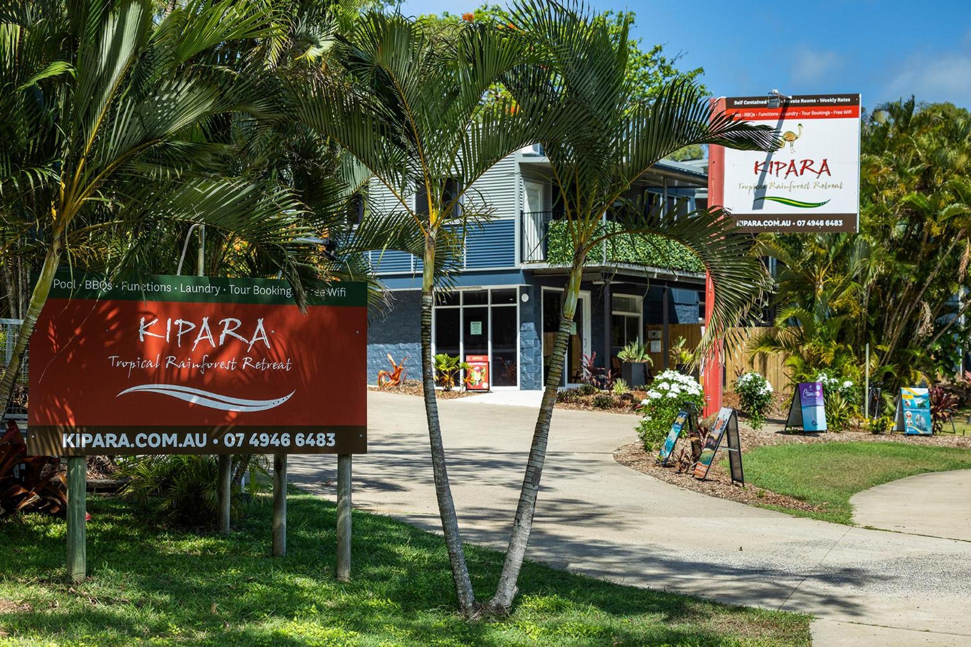 Kipara Tropical Rainforest Retreat Resort