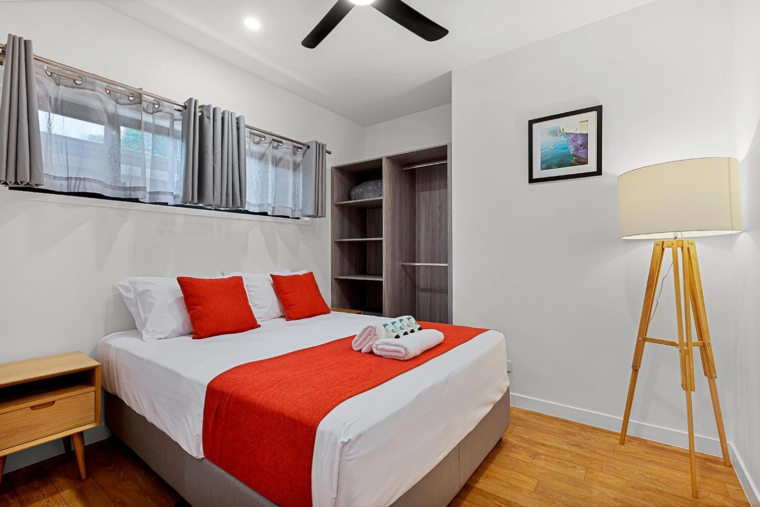Kipara Tropical Rainforest Retreat 3* Airlie Beach