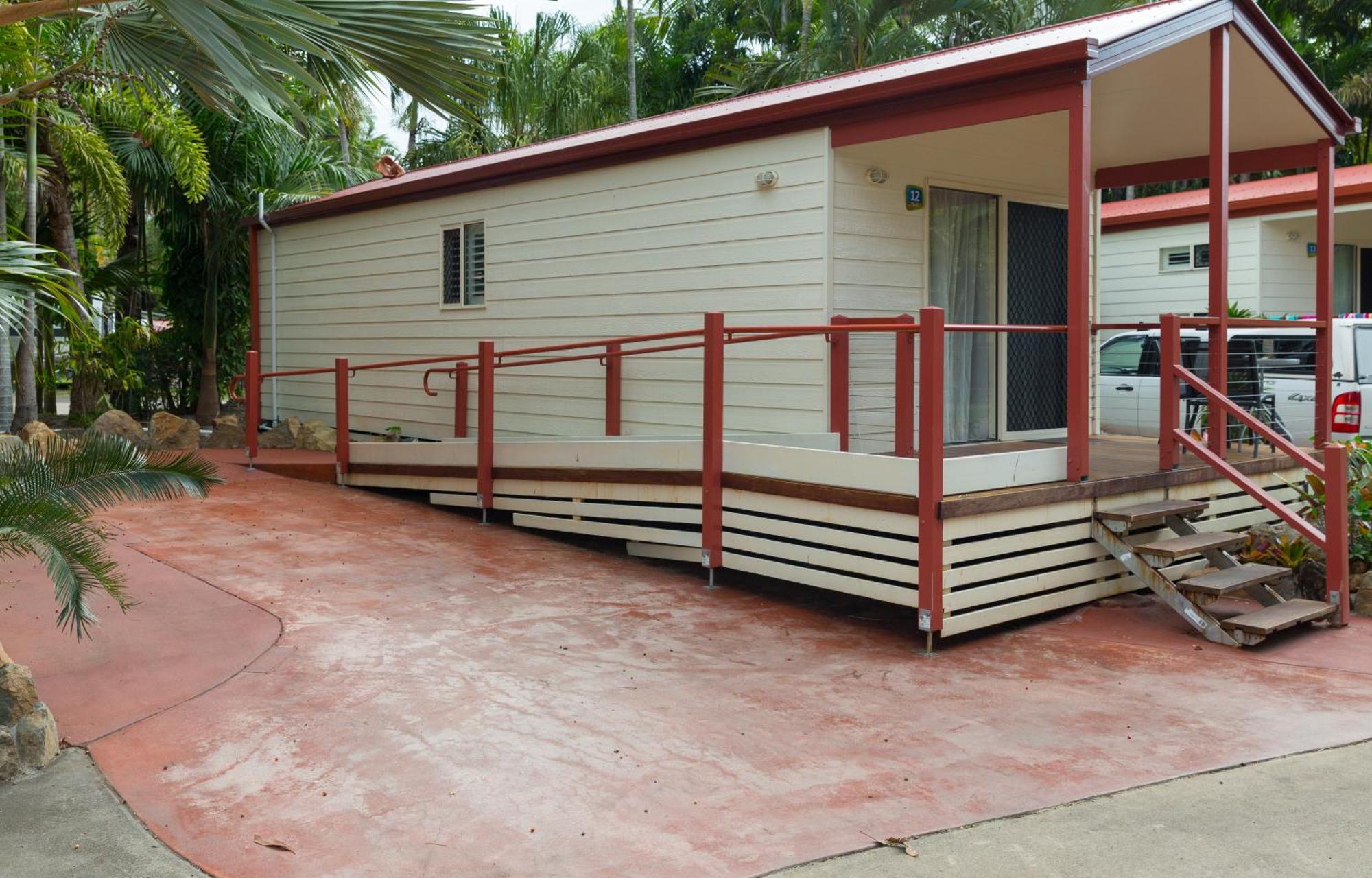 Holiday park Big4 Adventure Whitsunday Airlie Beach