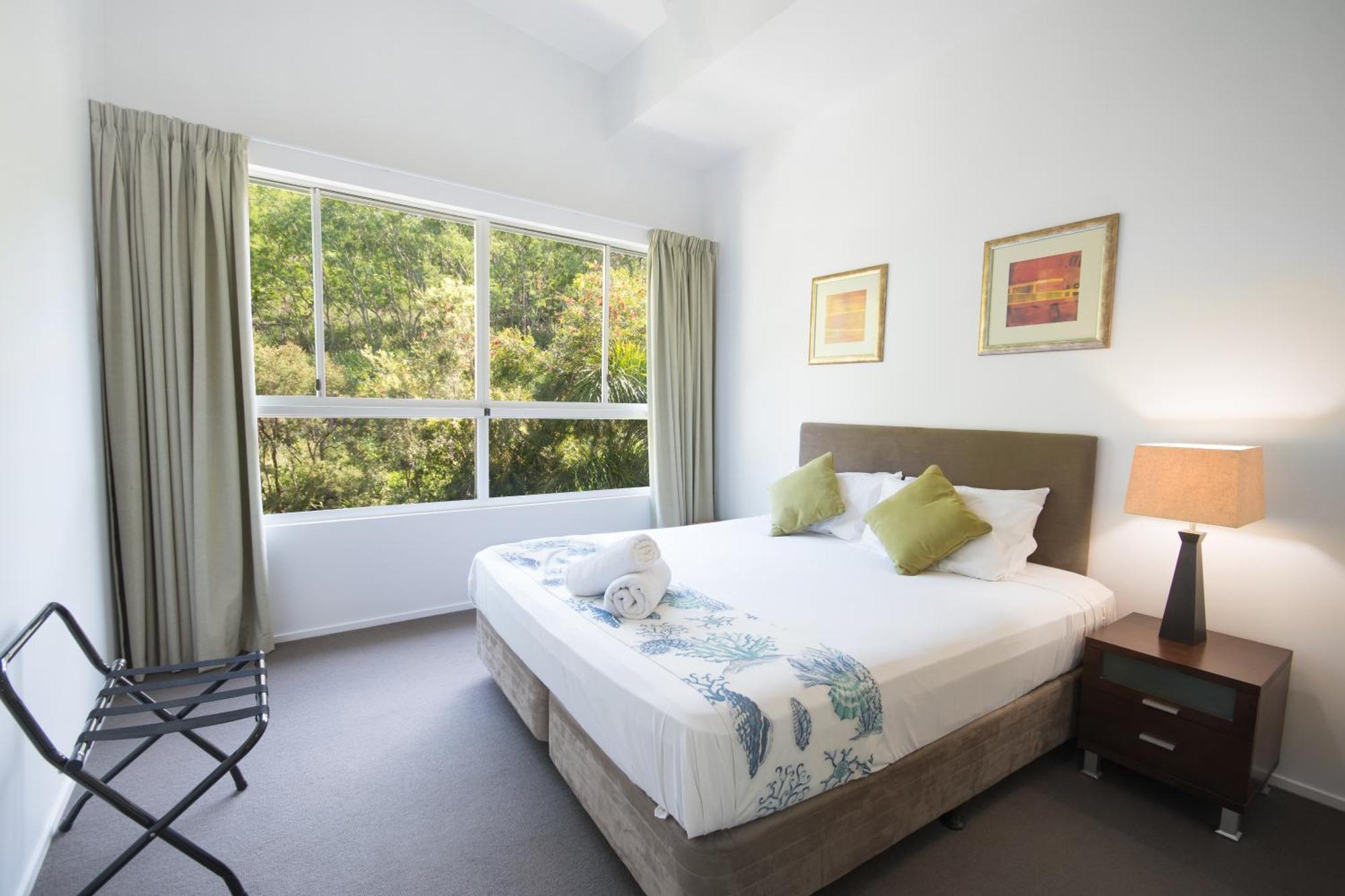 Azure Sea Whitsunday Resort Airlie Beach