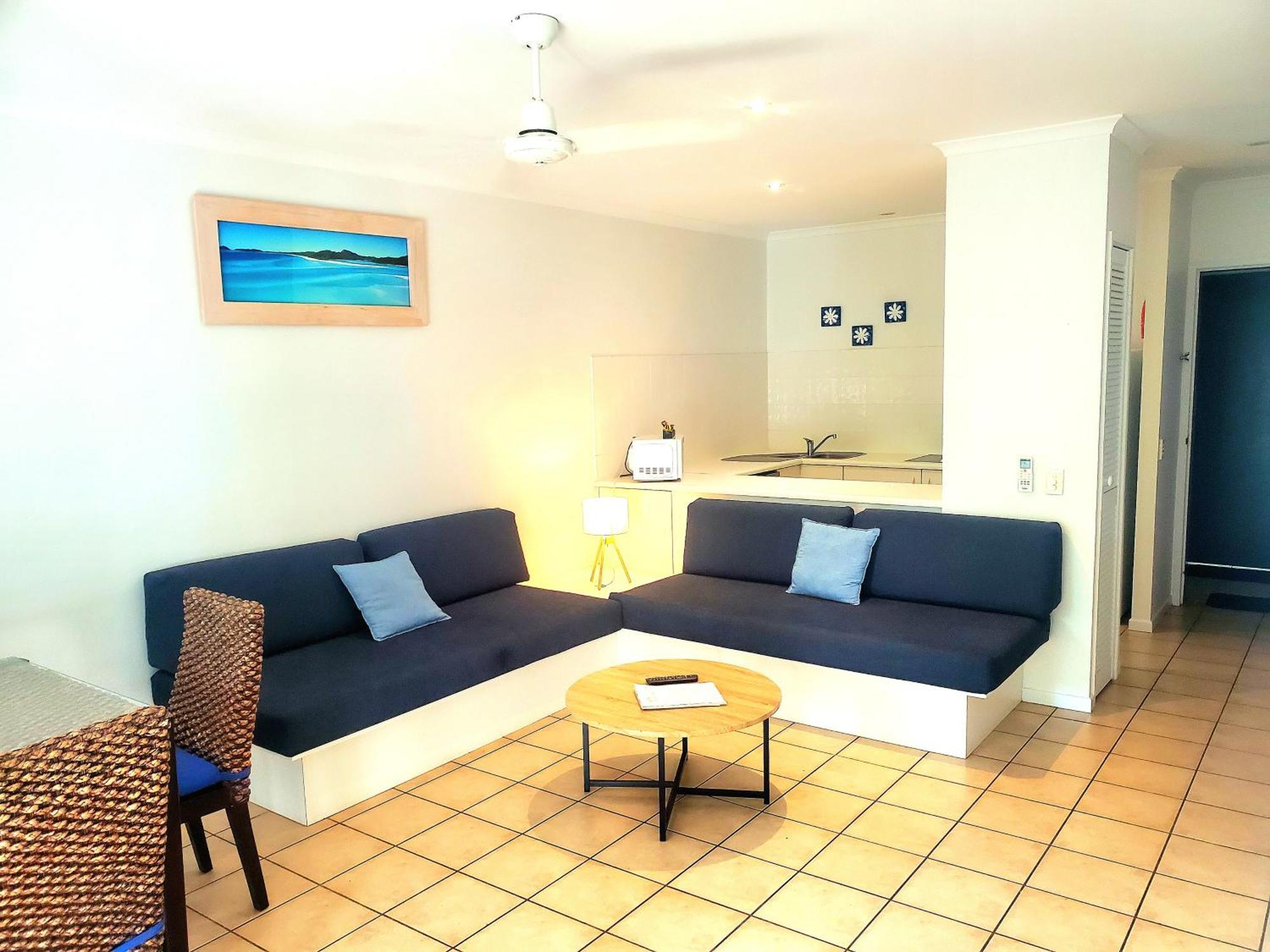 Mango House Resort Airlie Beach
