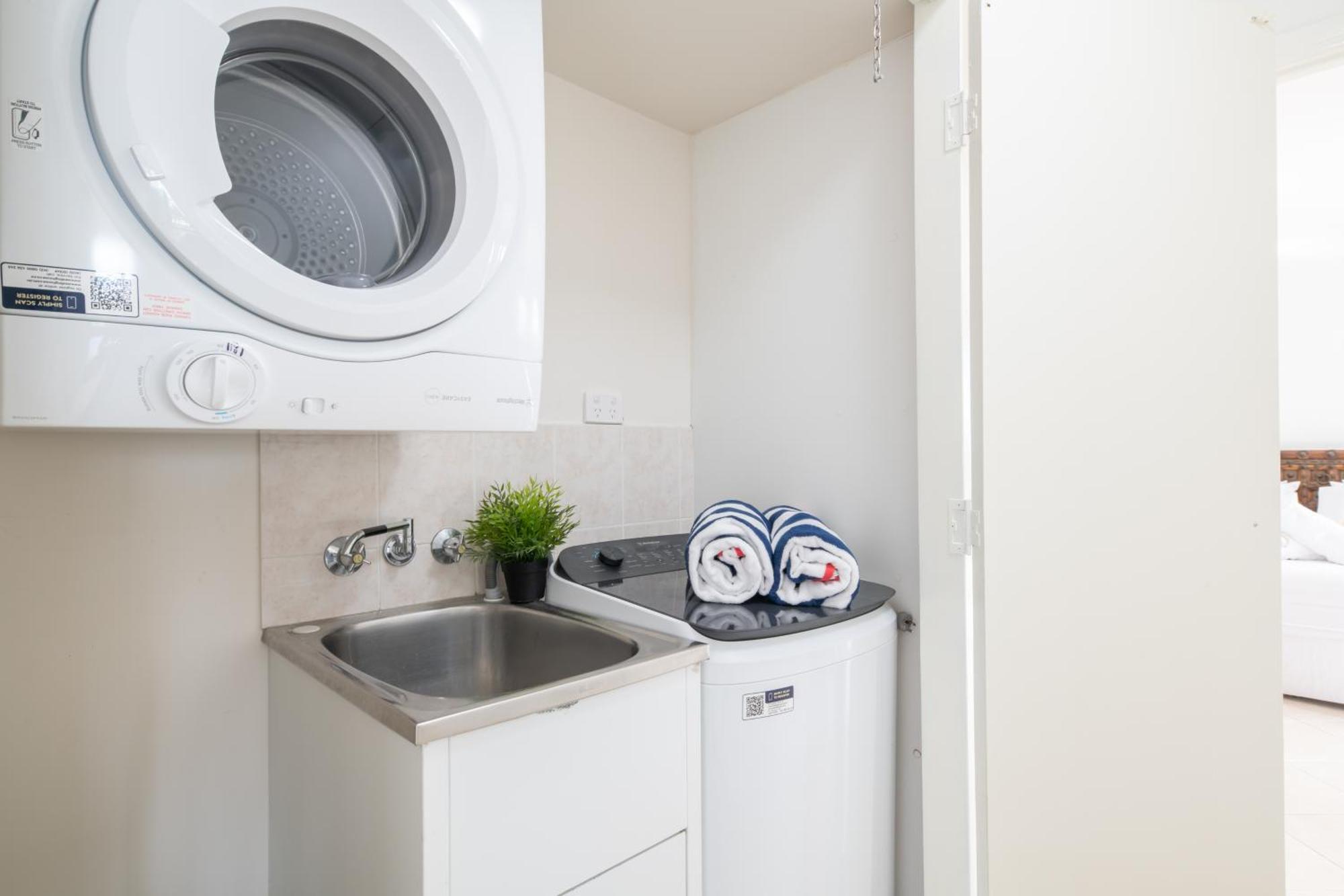 Waters Edge Penthouse Apartamento *