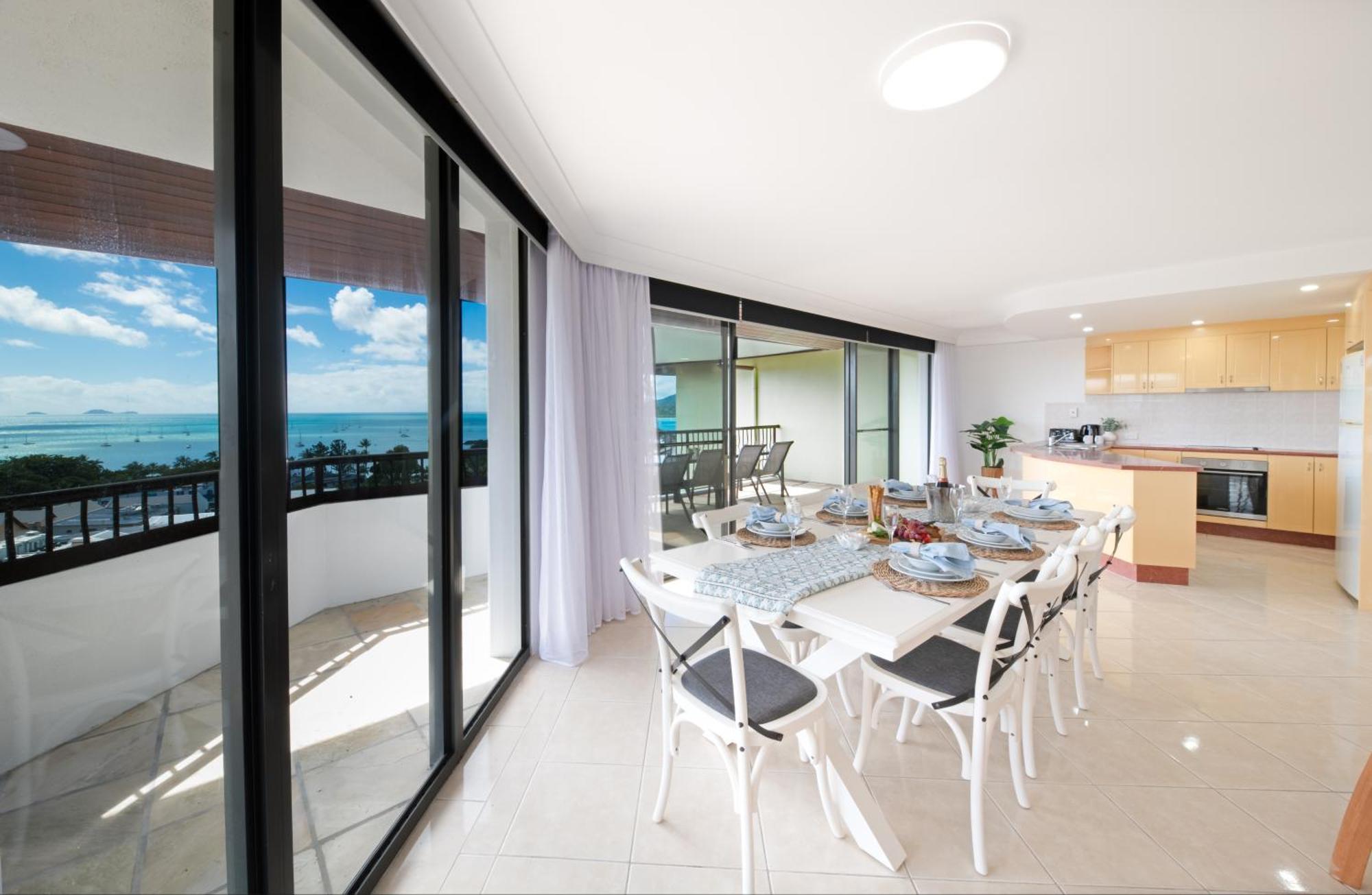 Waters Edge Penthouse Apartamento *