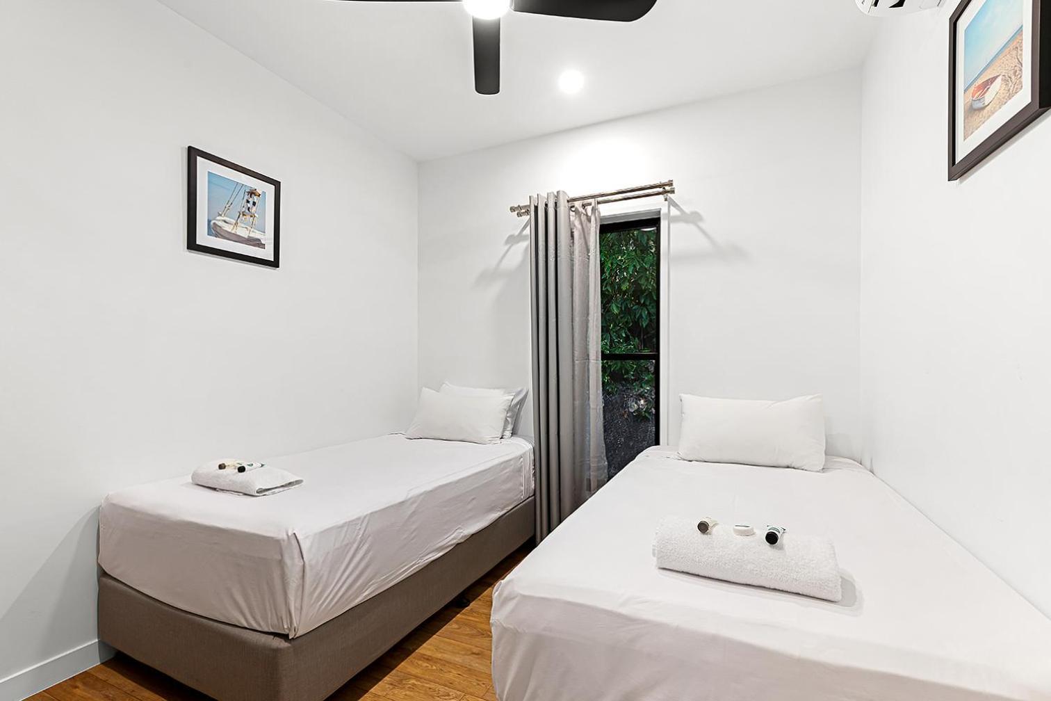 Kipara Tropical Rainforest Retreat Resort