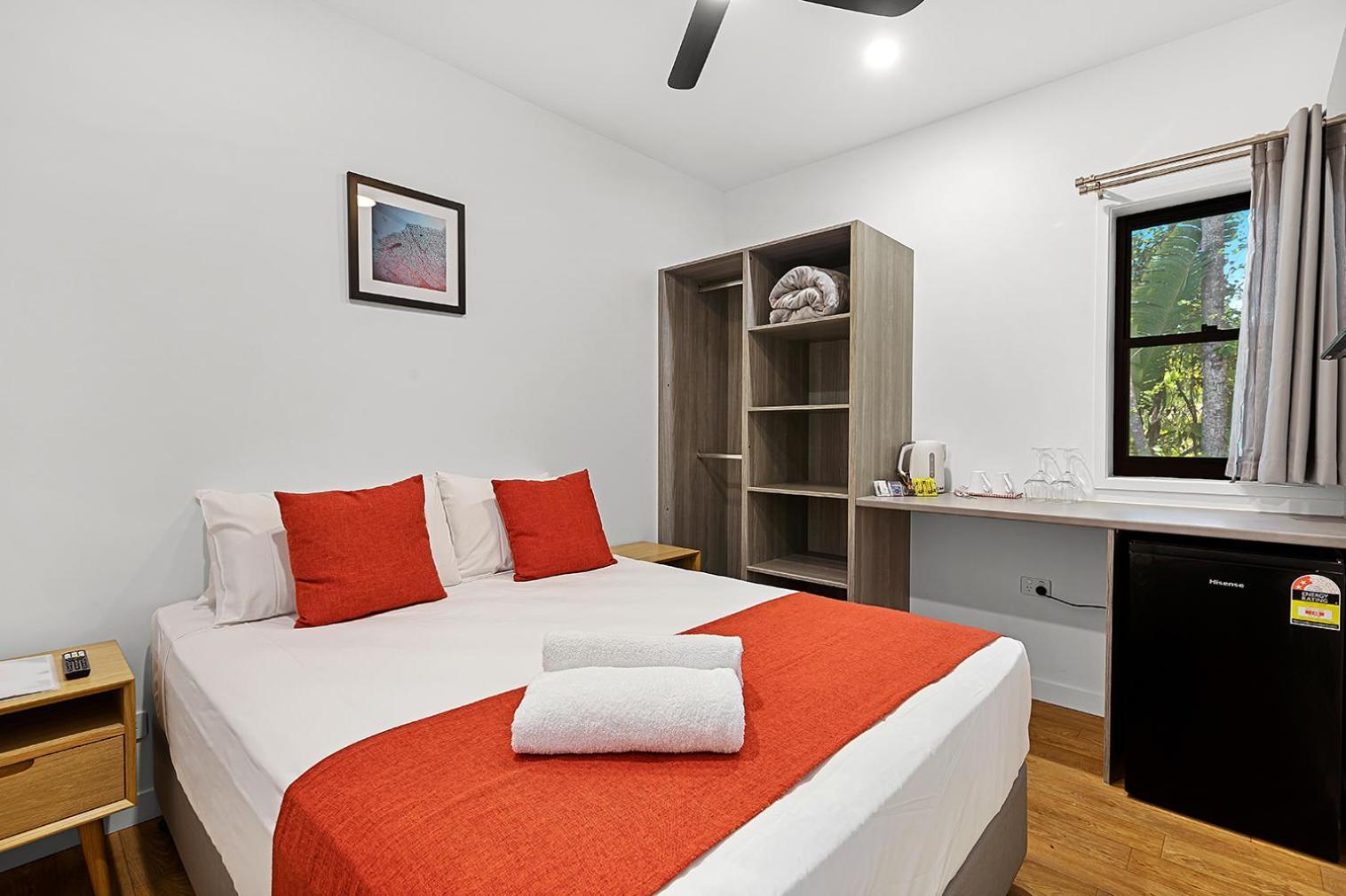 Kipara Tropical Rainforest Retreat Resort