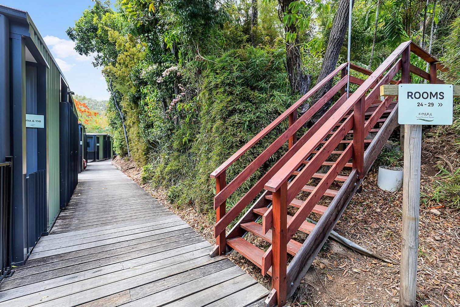 Kipara Tropical Rainforest Retreat