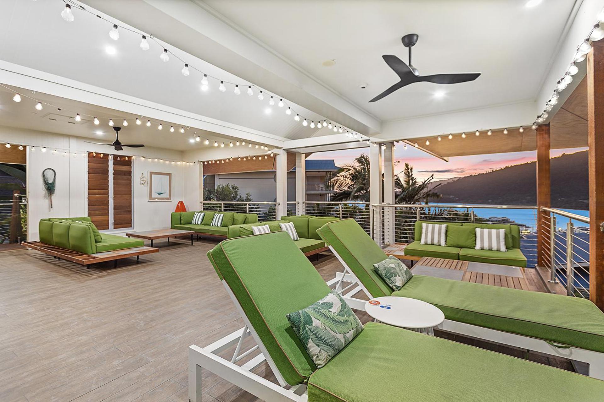 Club Wyndham Airlie 4*