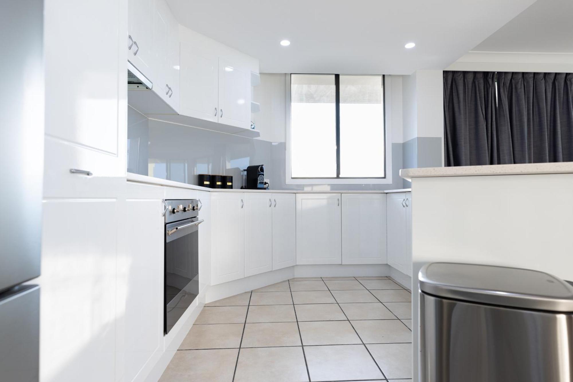 Aqua On The Edge Apartment