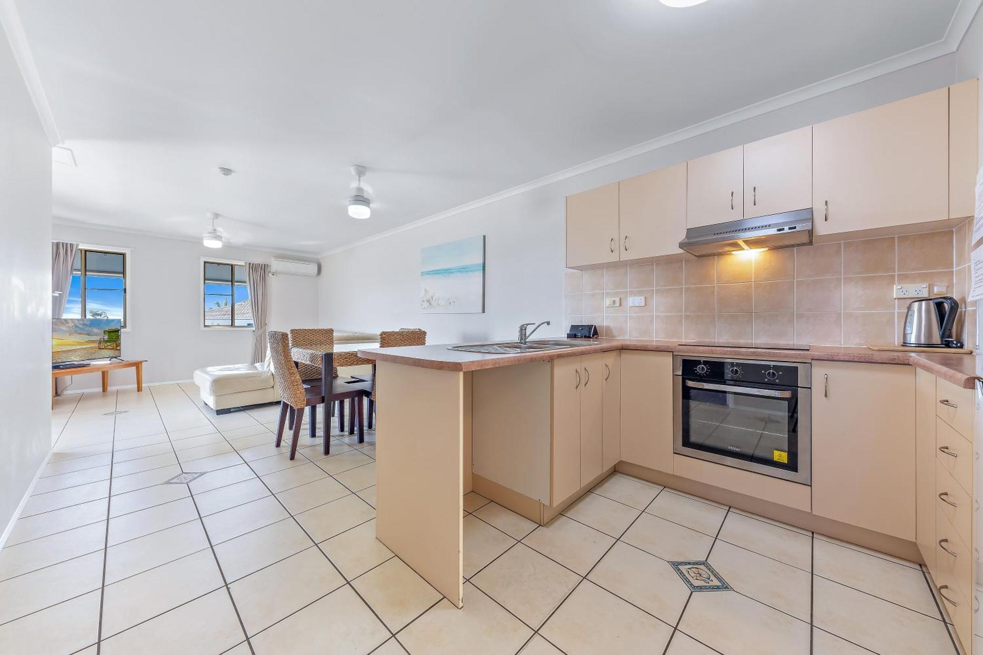 Aparthotel Airlie