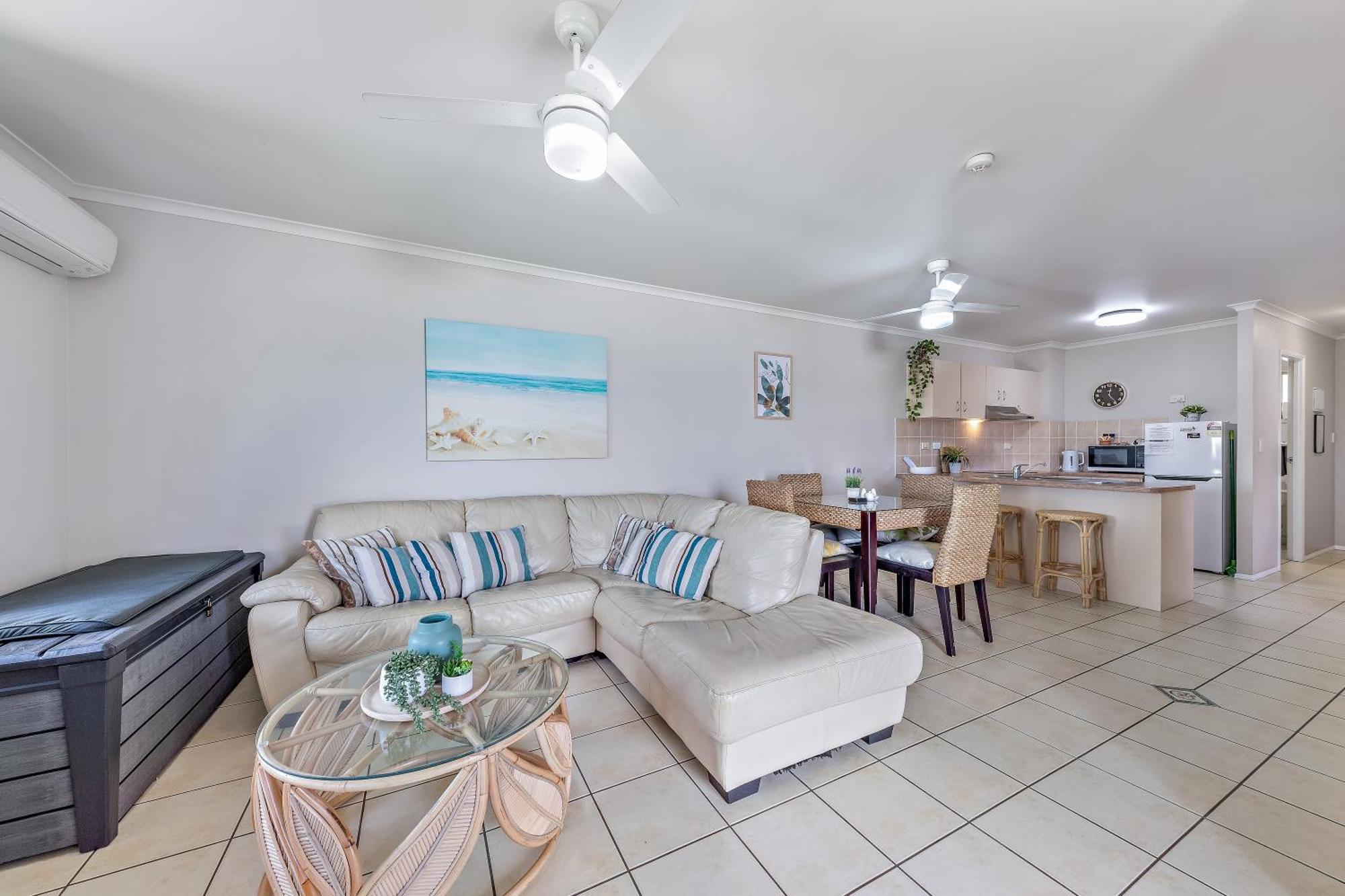 Aparthotel Airlie