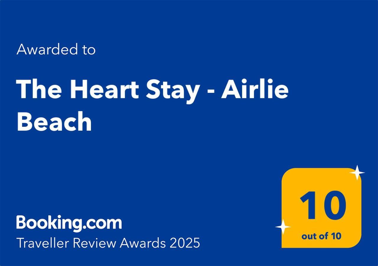 The Heart - Airlie Apartment *