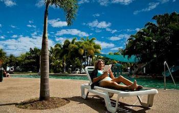 Big4 Adventure Whitsunday Holiday park Airlie Beach