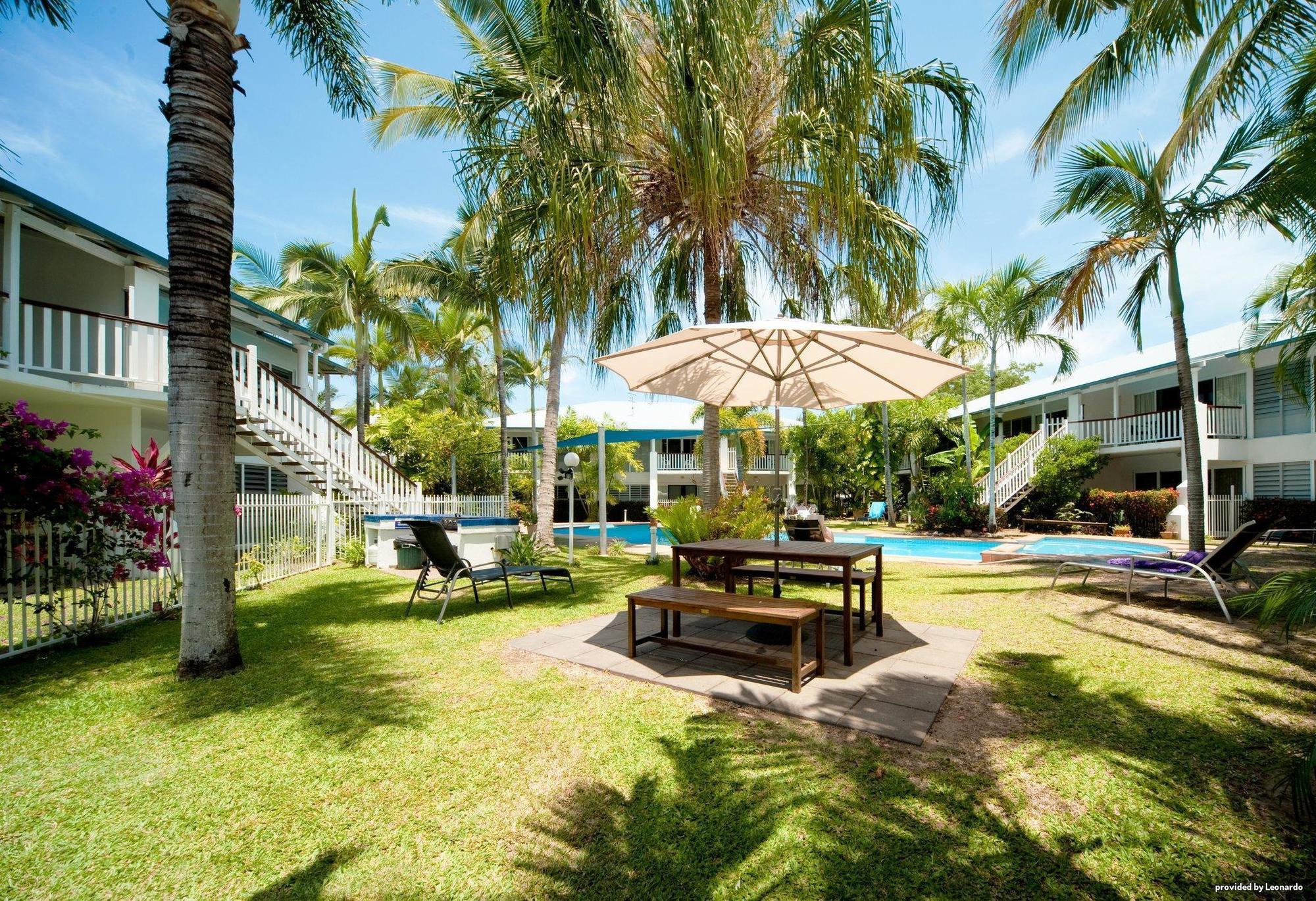 Mango House 3* Airlie Beach