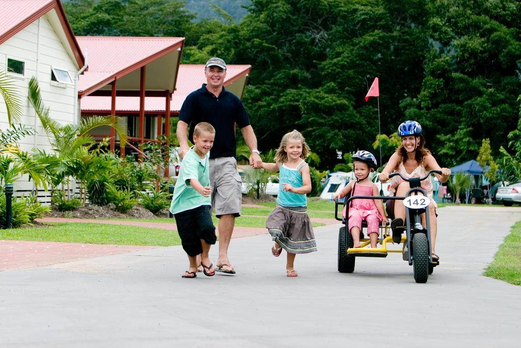 Big4 Adventure Whitsunday 4*