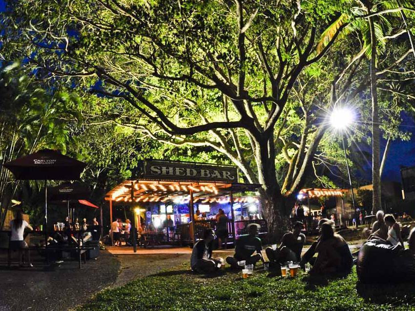 Nomads Airlie (adults Only) Hostel Airlie Beach