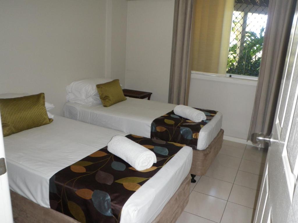 Aparthotel Airlie