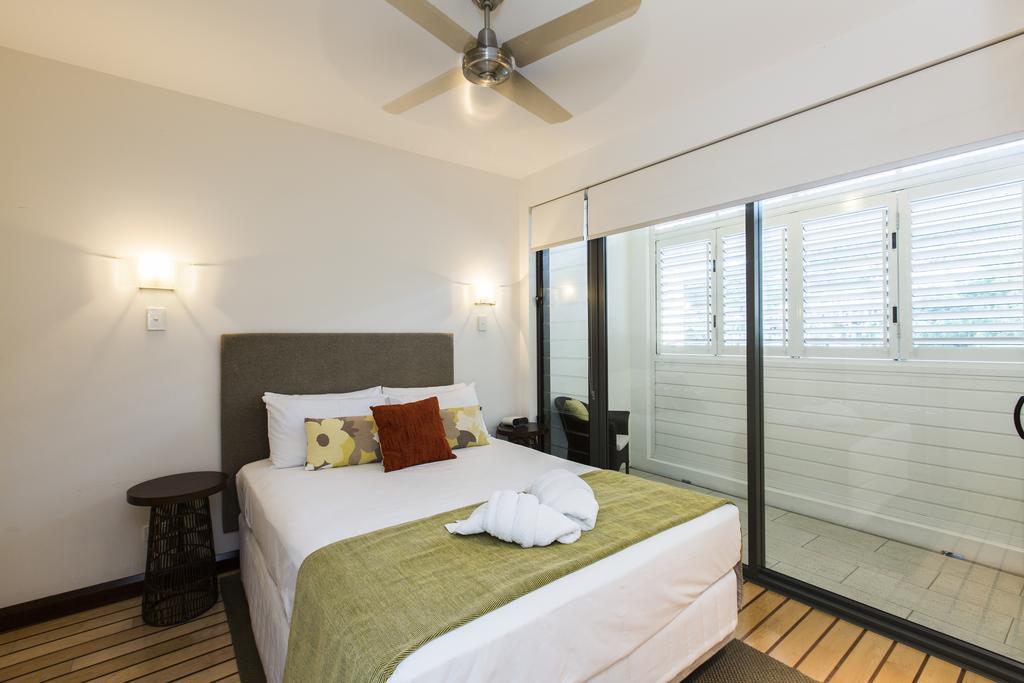 Boathouse Port Of Airlie Apartment *