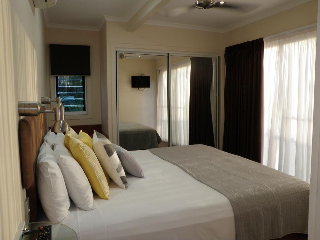 Aparthotel Airlie
