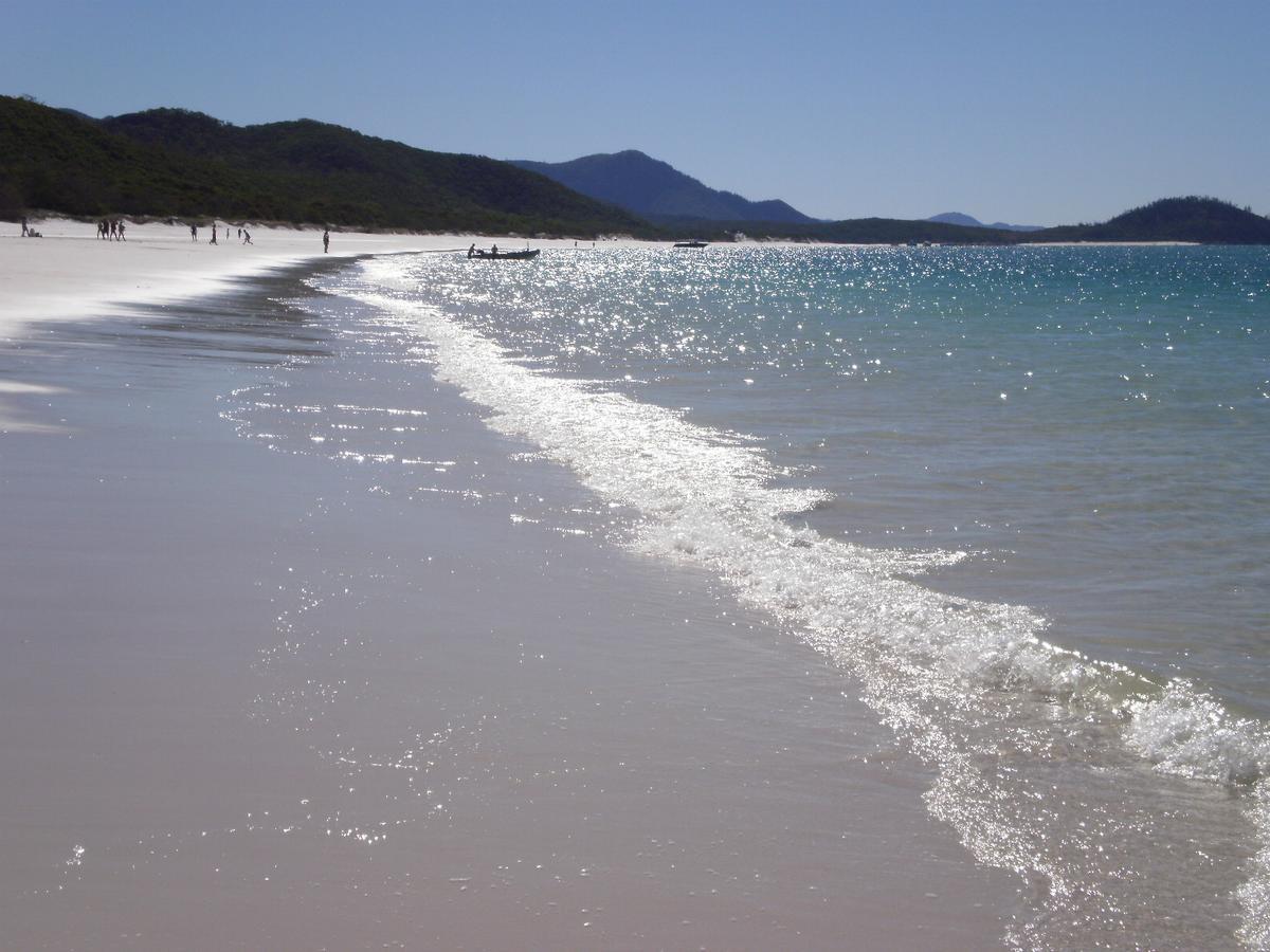 Marina View * Airlie Beach
