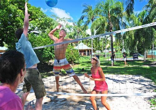 Nomads Airlie (adults Only) Albergue