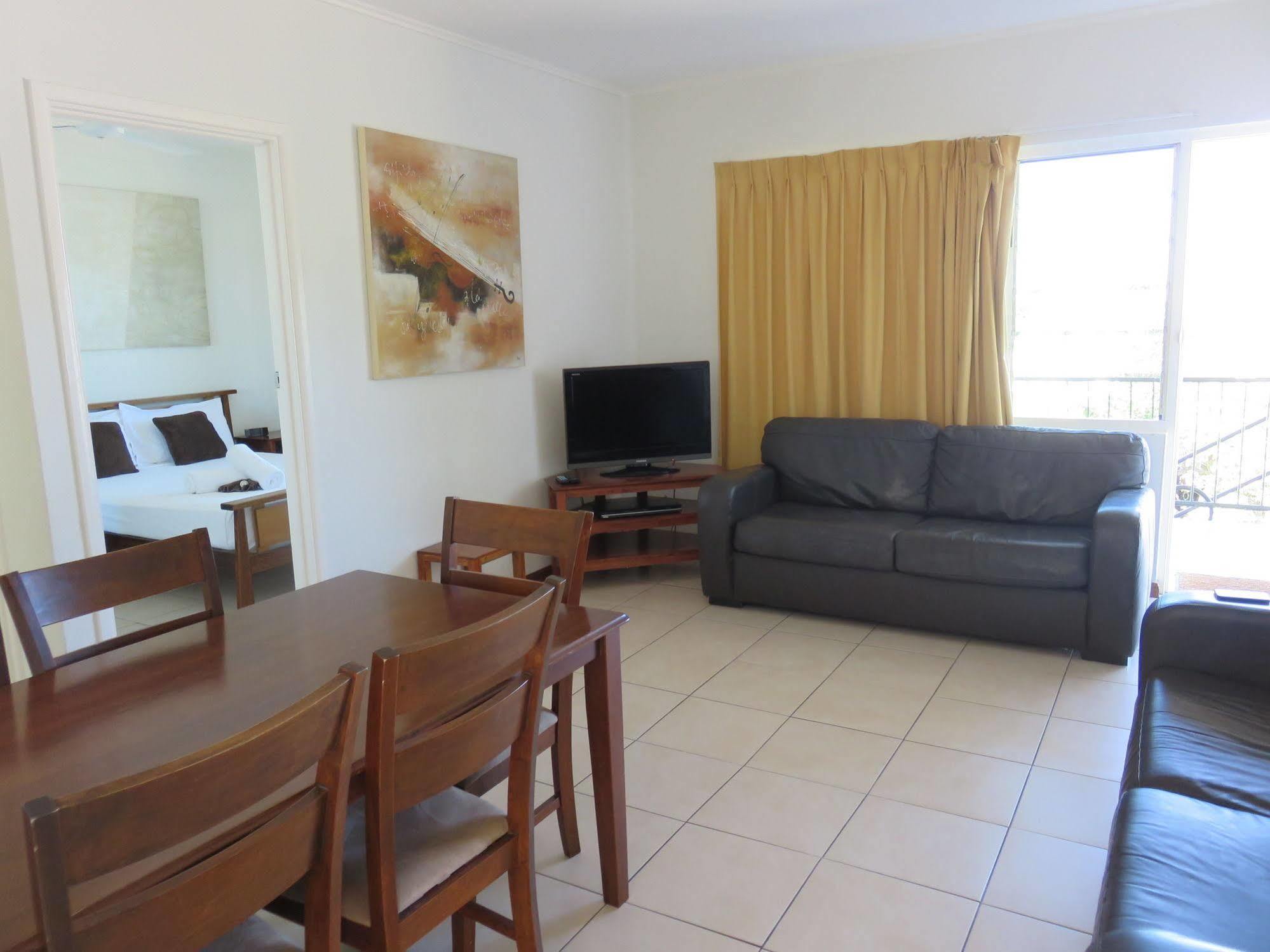 Airlie Beach Apartments Aparthotel Airlie Beach