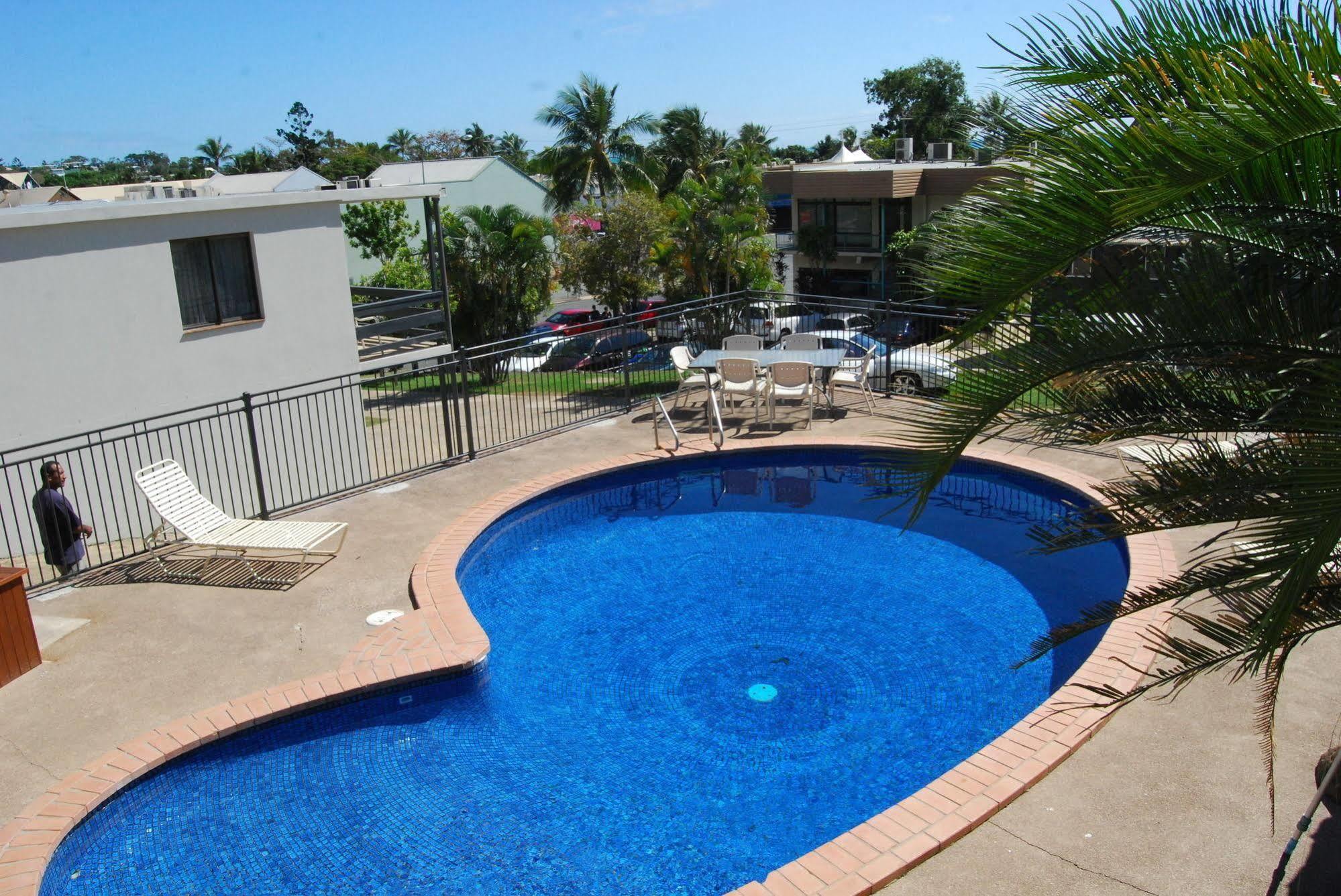 Airlie Beach Apartments Aparthotel Airlie Beach