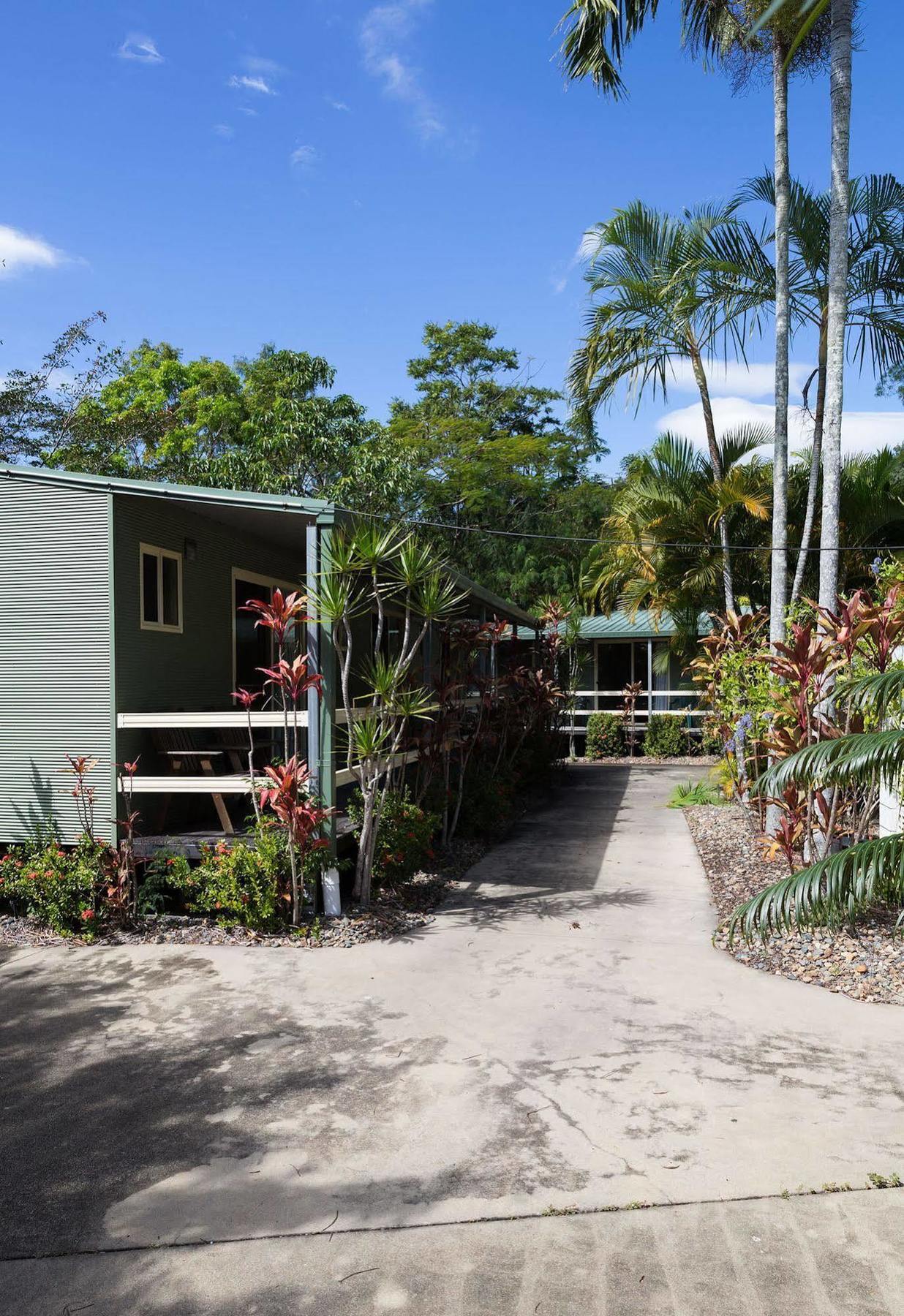 Kipara Tropical Rainforest Retreat Resort