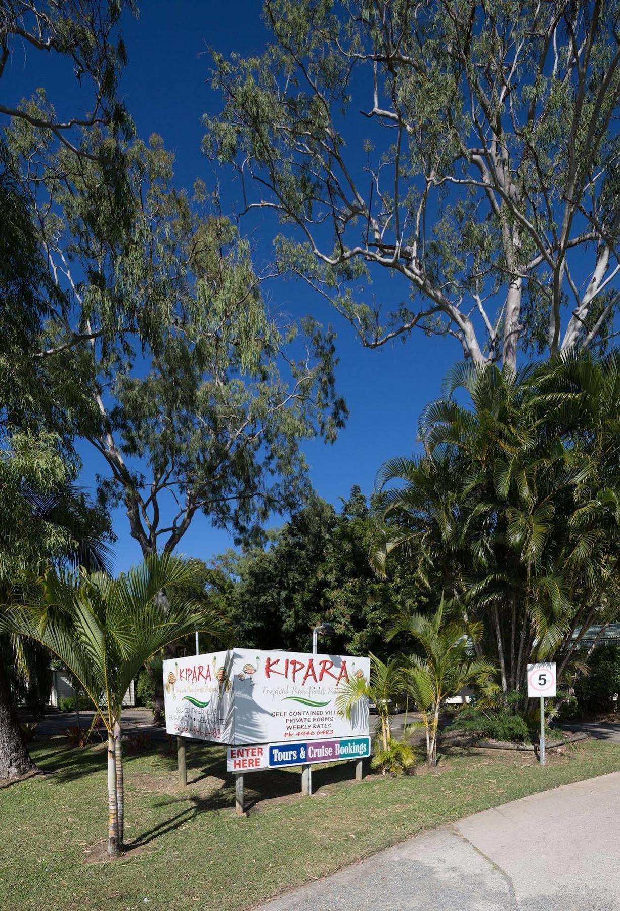 Kipara Tropical Rainforest Retreat Resort