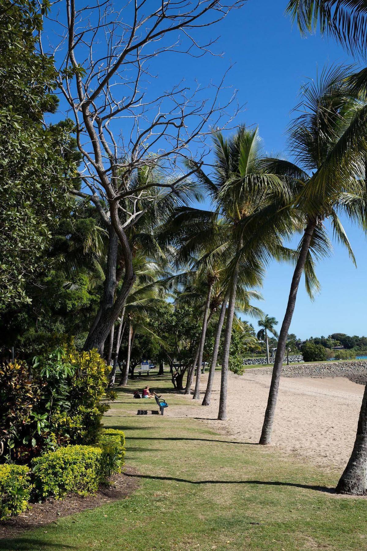 Resort Kipara Tropical Rainforest Retreat Airlie Beach