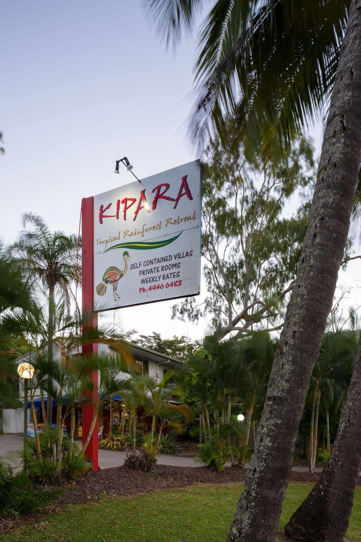 Resort Kipara Tropical Rainforest Retreat Airlie Beach