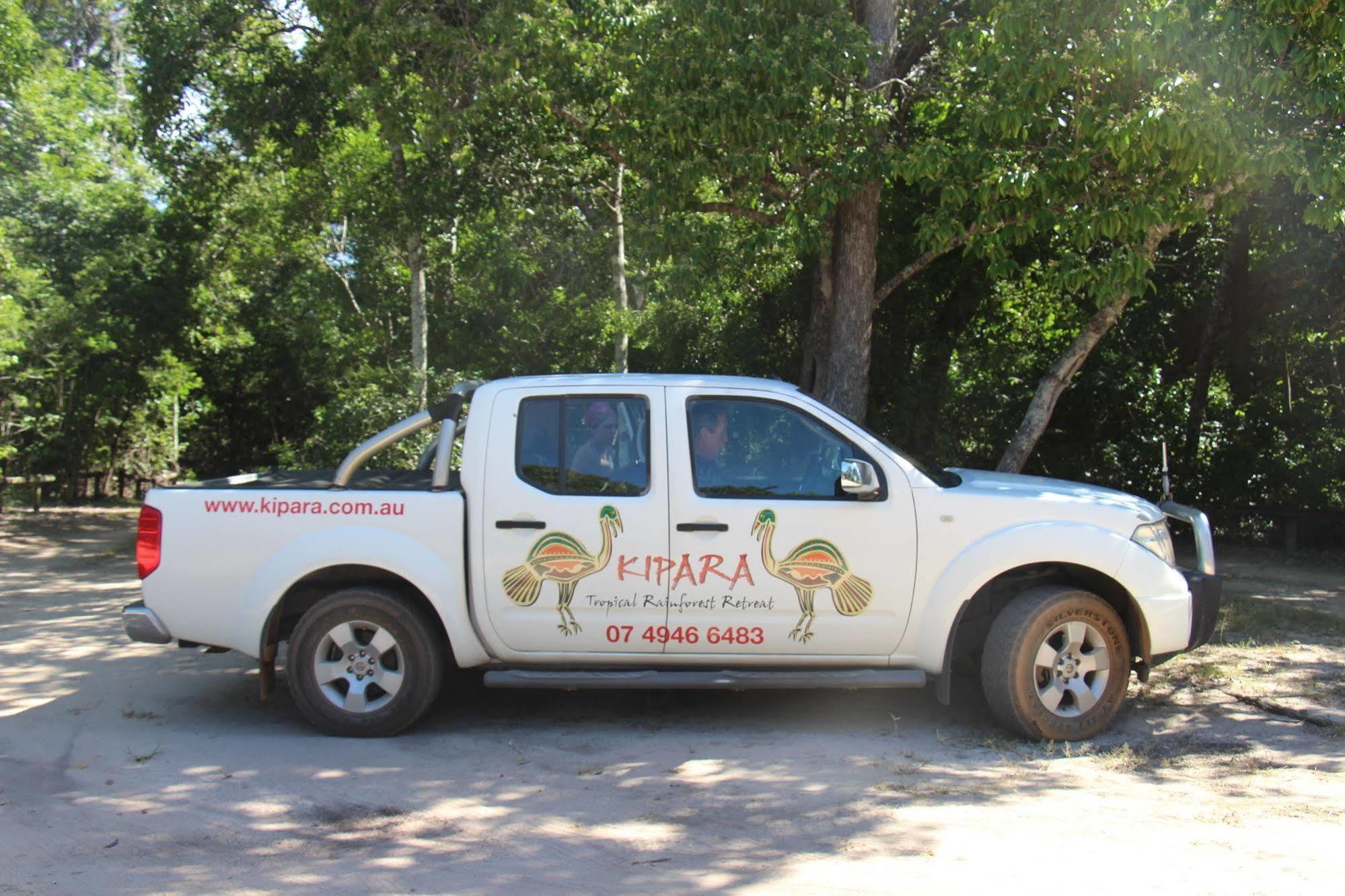 Resort Kipara Tropical Rainforest Retreat Airlie Beach